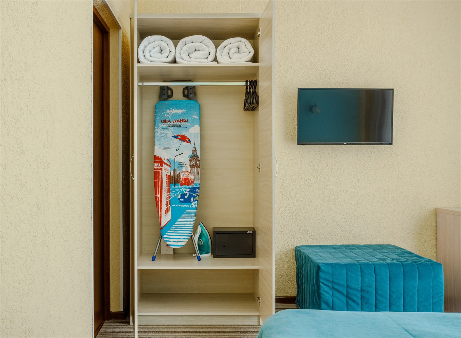 Люкс улучшенный в Лазурный Берег