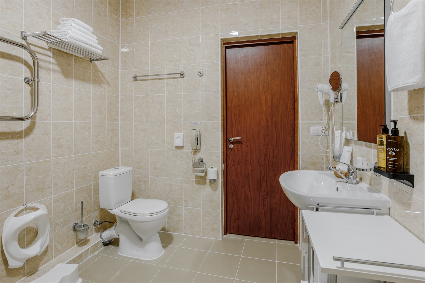 Люкс улучшенный в Лазурный Берег