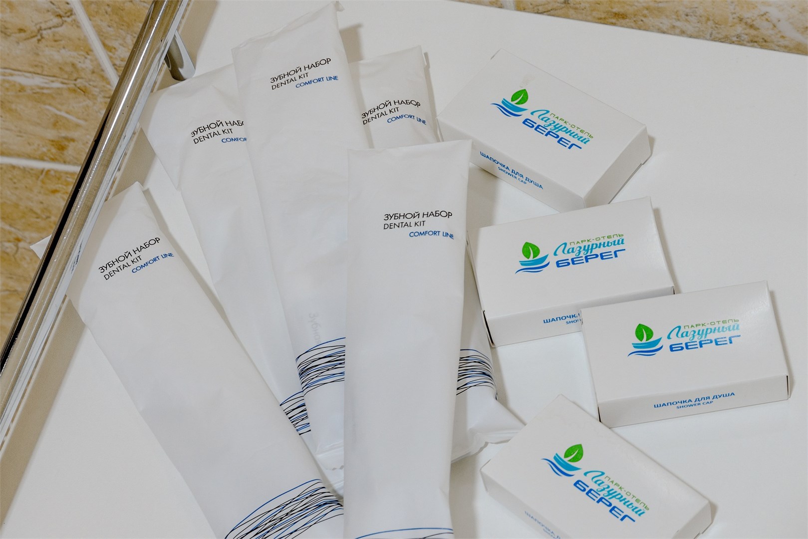 Люкс улучшенный в Лазурный Берег