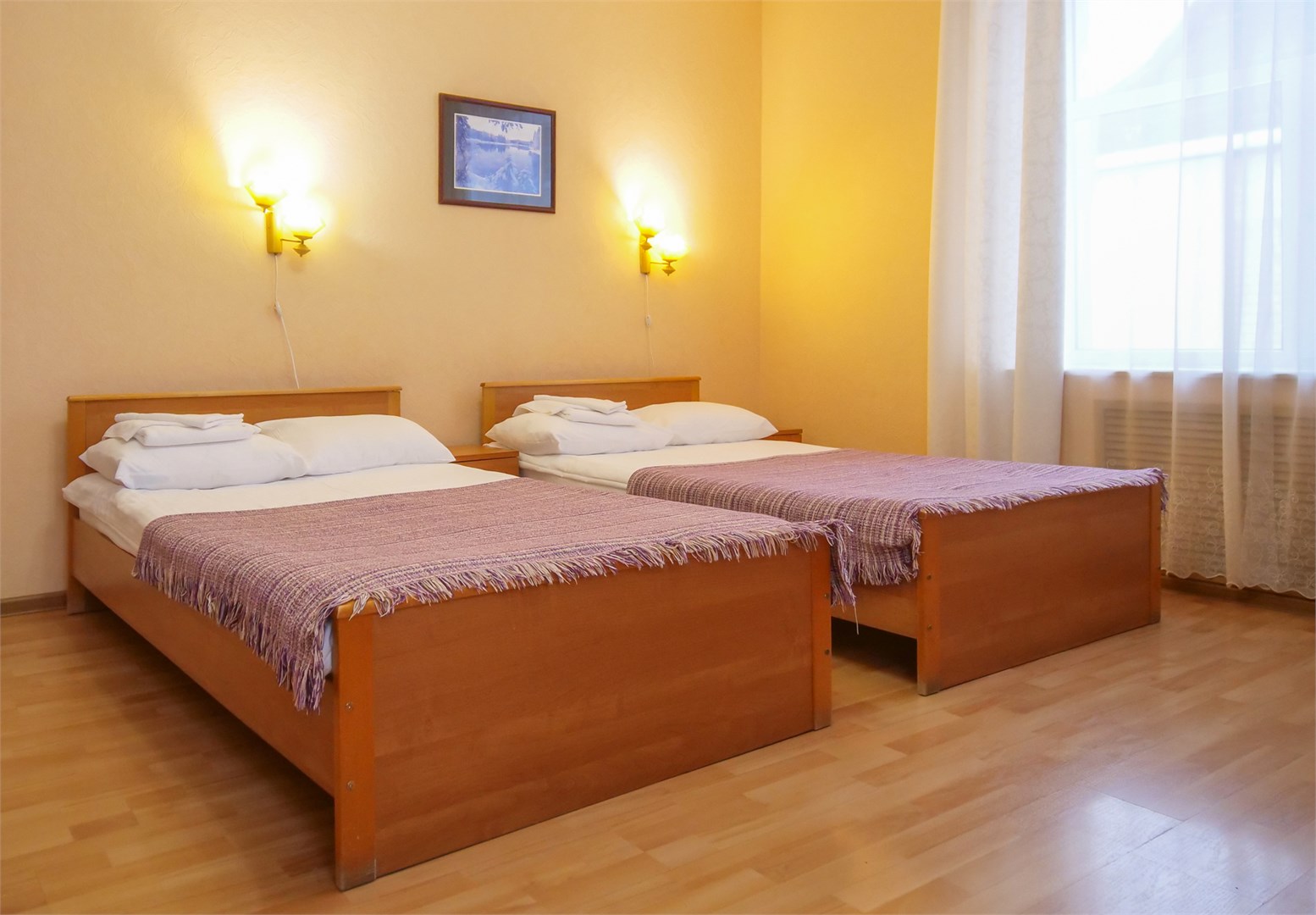 Фотография Люкс 2-местный № 90