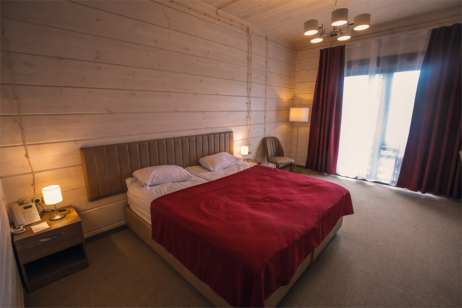 Фотография Улучшенный Стандартный