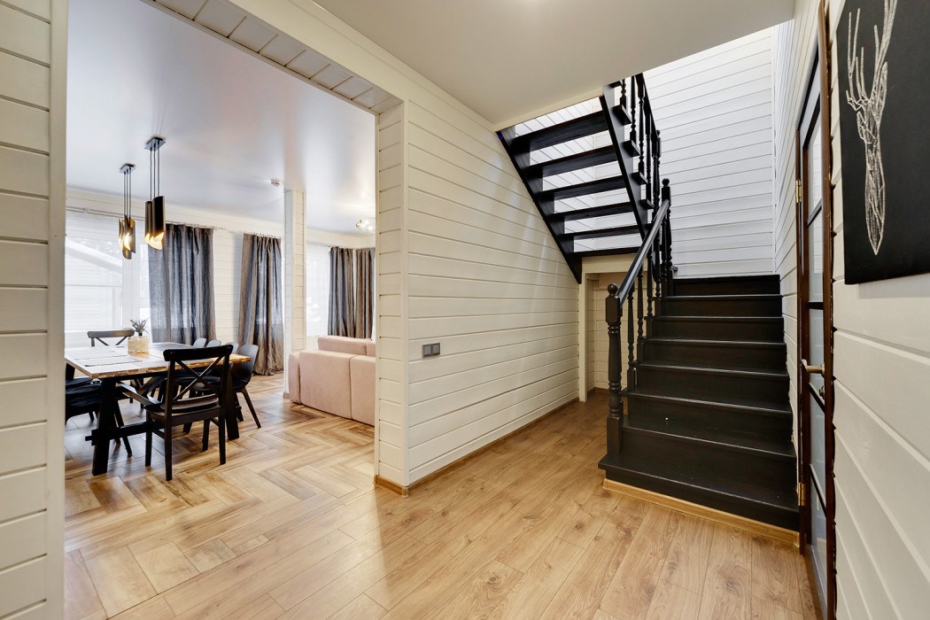 Коттедж «Королевский Люкс с сауной» в Царство-Королевство