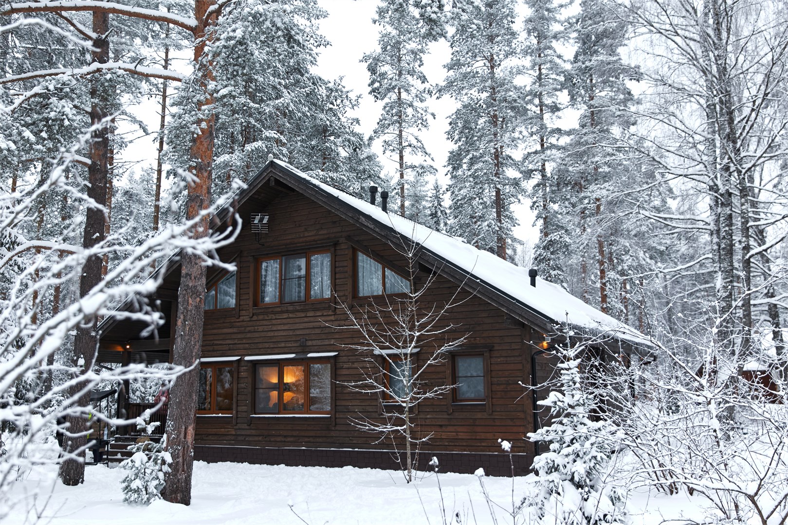 Коттедж «Королевский Люкс с сауной» в Царство-Королевство
