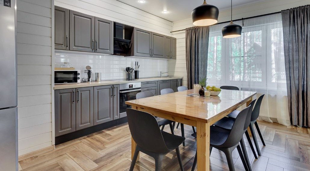 Коттедж «Королевский Люкс с сауной» в Царство-Королевство