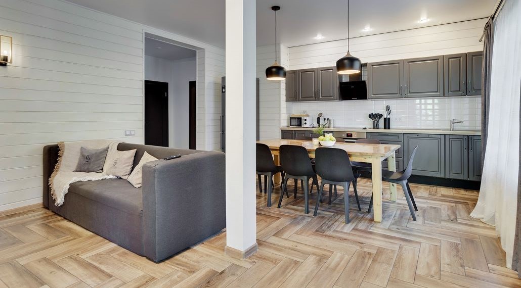 Коттедж «Королевский Люкс с сауной» в Царство-Королевство