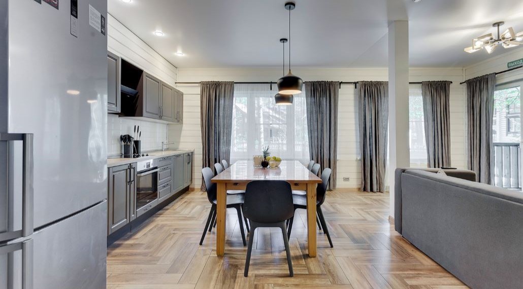 Коттедж «Королевский Люкс с сауной» в Царство-Королевство