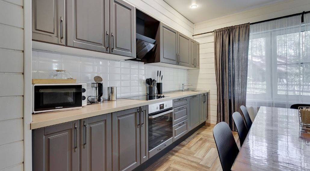 Коттедж «Королевский Люкс с сауной» в Царство-Королевство