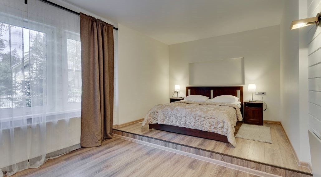 Коттедж «Королевский Люкс с сауной» в Царство-Королевство