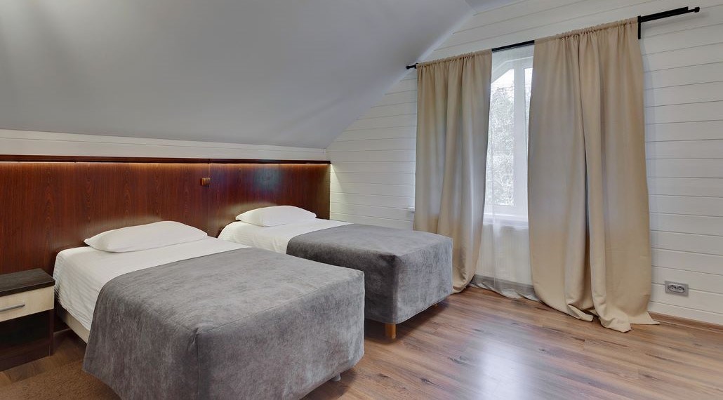 Коттедж «Королевский Люкс с сауной» в Царство-Королевство