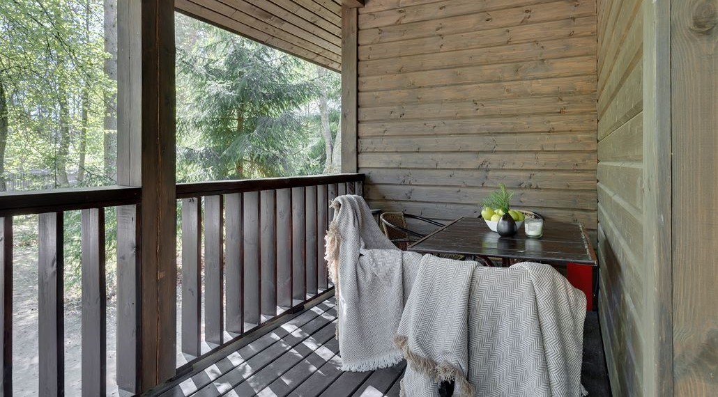 Коттедж «Королевский Люкс с сауной» в Царство-Королевство