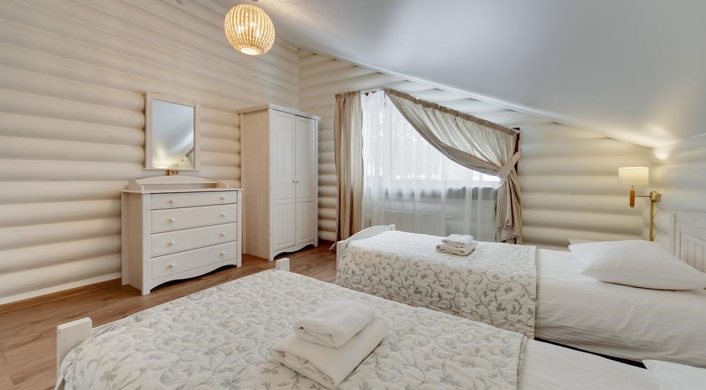 Коттедж «Царский» в Царство-Королевство