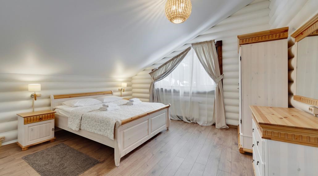 Коттедж «Царский» в Царство-Королевство