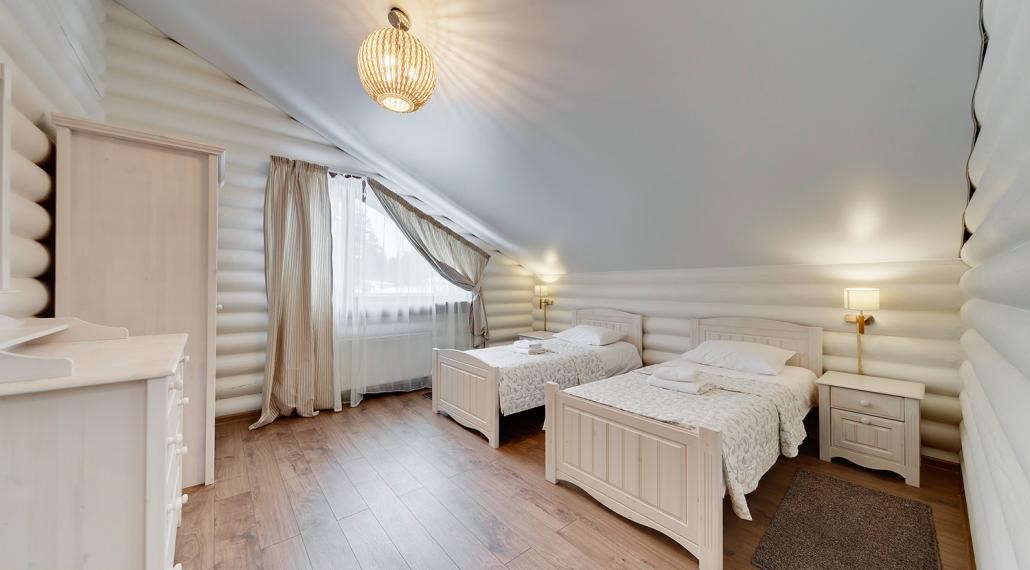 Коттедж «Царский» в Царство-Королевство