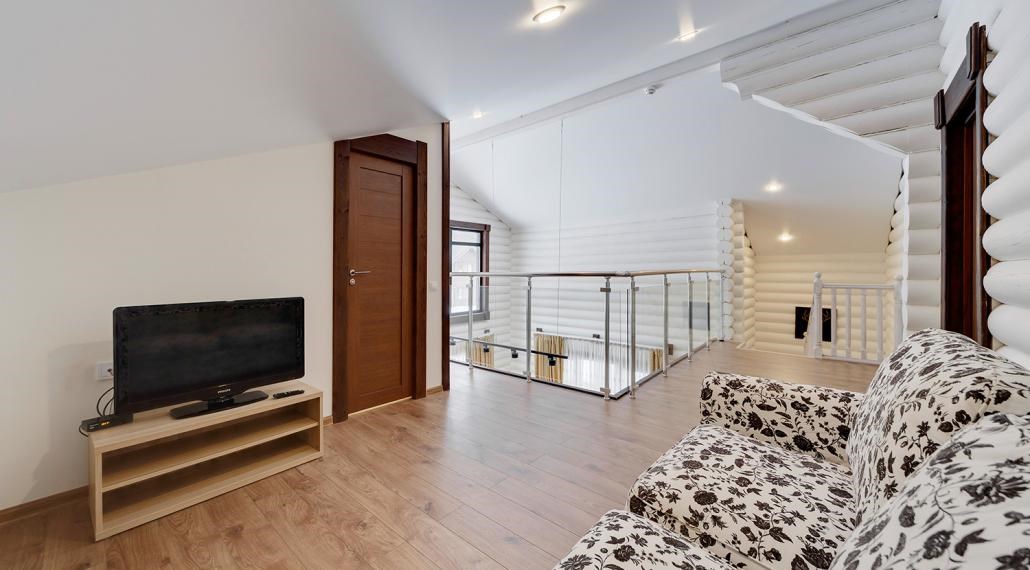 Коттедж «Царский» в Царство-Королевство