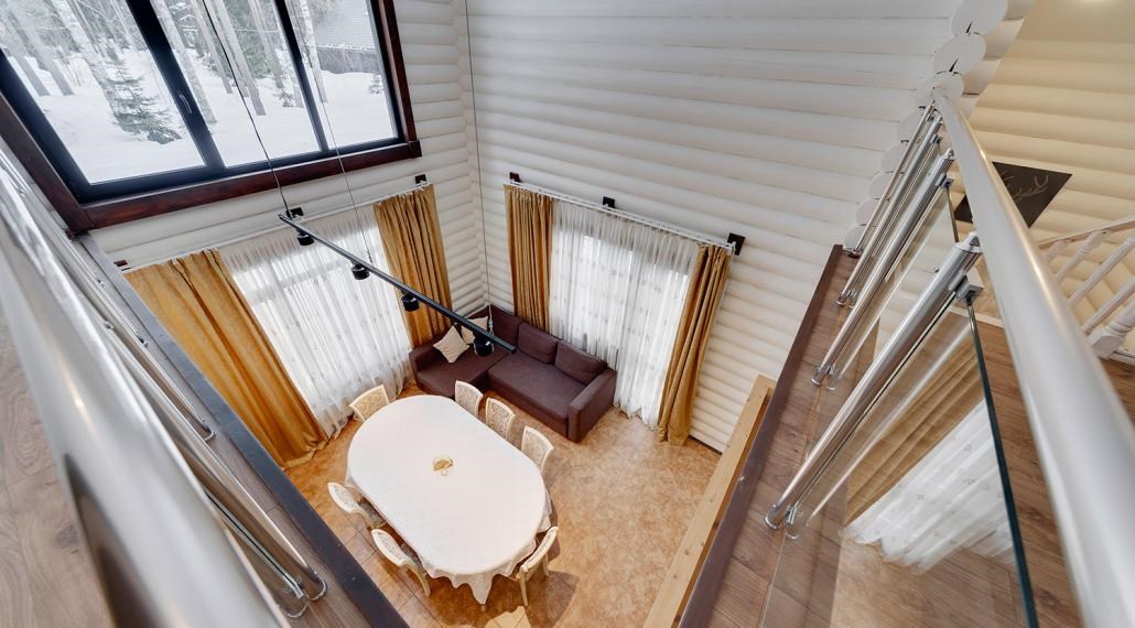 Коттедж «Царский» в Царство-Королевство