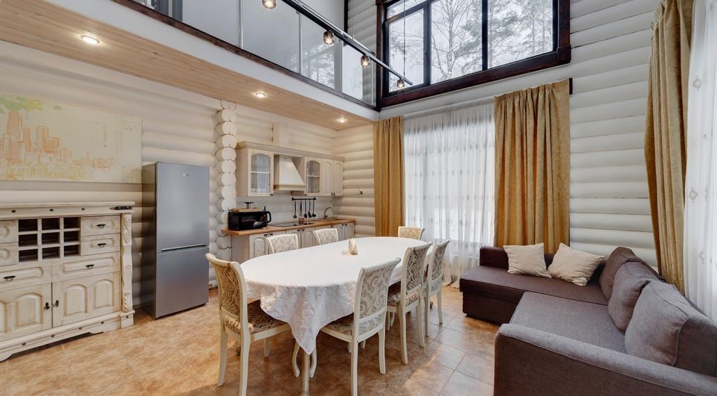 Коттедж «Царский» в Царство-Королевство