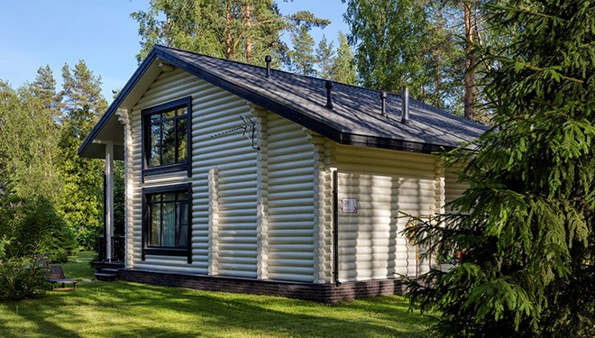 Коттедж «Царский» в Царство-Королевство