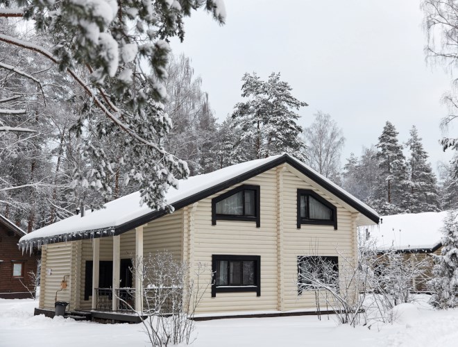 Коттедж «Царский» в Царство-Королевство