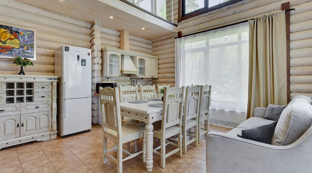 Коттедж «Царский» в Царство-Королевство