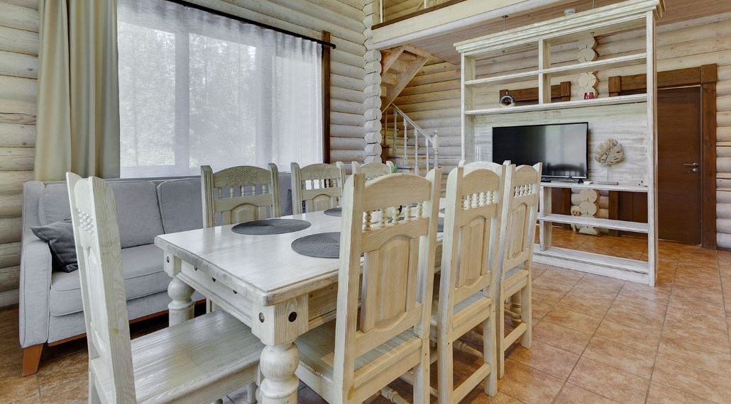 Коттедж «Царский» в Царство-Королевство