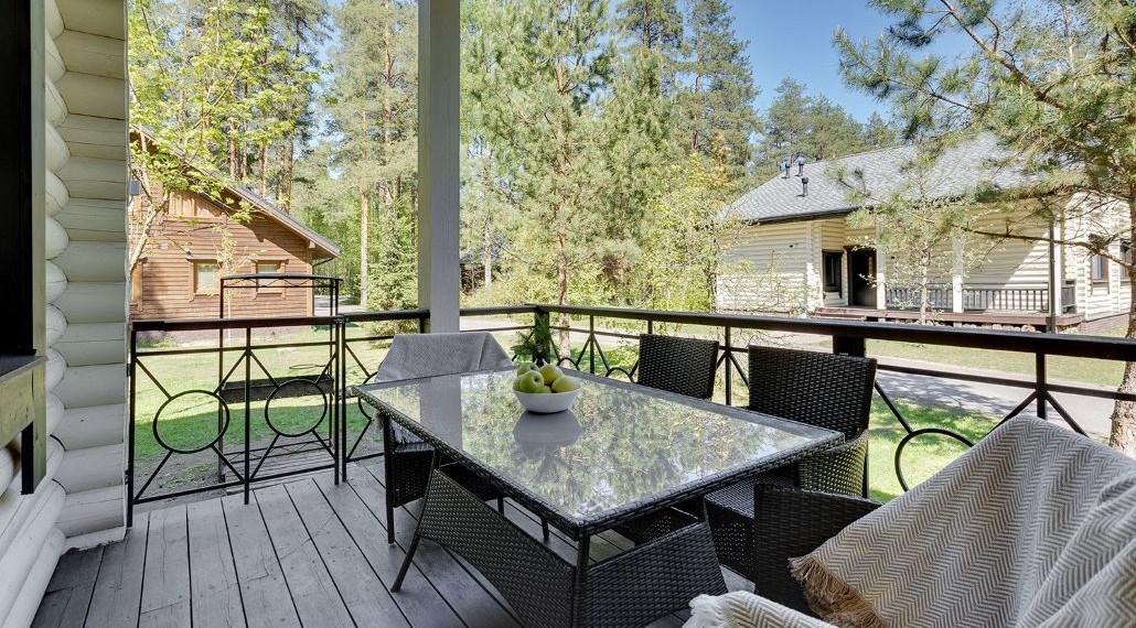 Коттедж «Царский» в Царство-Королевство