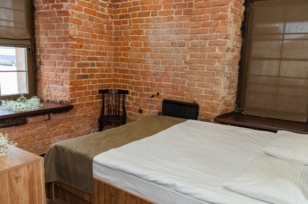 Эконом двухместный в El Gaucho