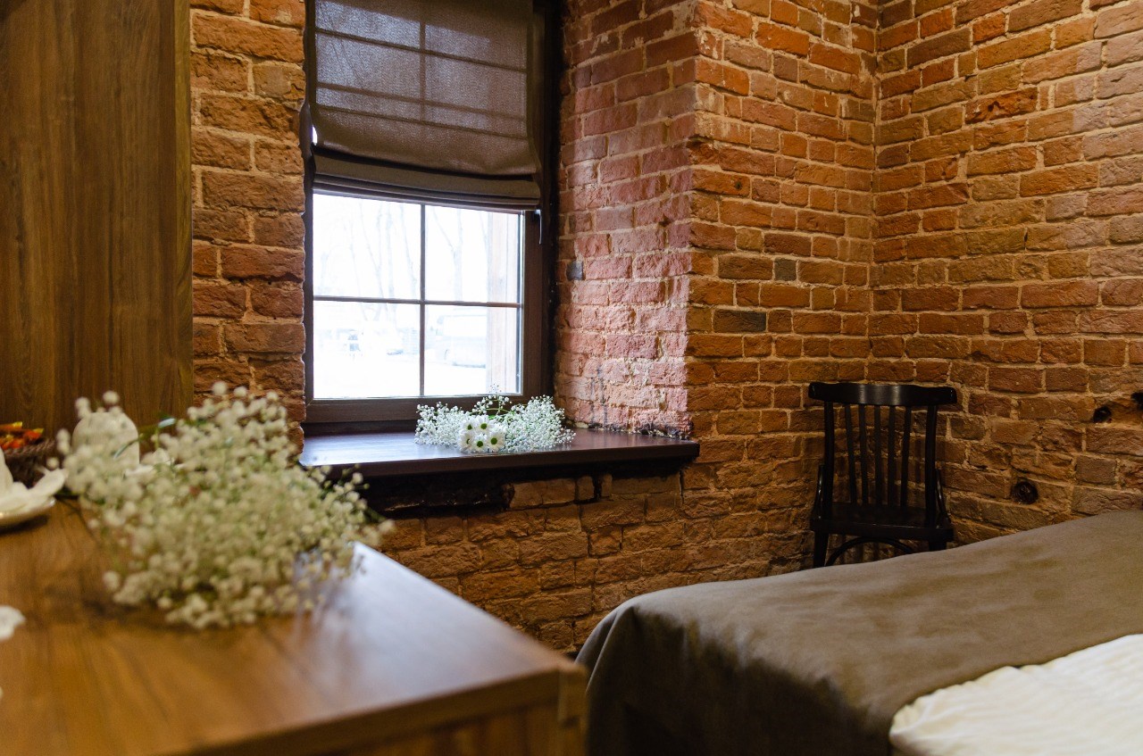 Эконом двухместный в El Gaucho