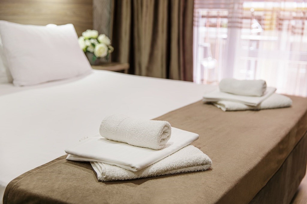 СТАНДАРТНЫЙ 2-Х МЕСТНЫЙ С БАЛКОНОМ в Лемони