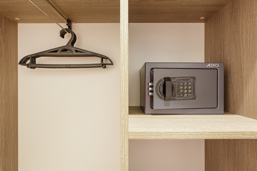 СТАНДАРТНЫЙ 2-Х МЕСТНЫЙ С БАЛКОНОМ в Лемони