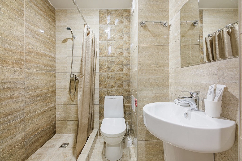 СТАНДАРТНЫЙ 2-Х МЕСТНЫЙ С БАЛКОНОМ в Лемони