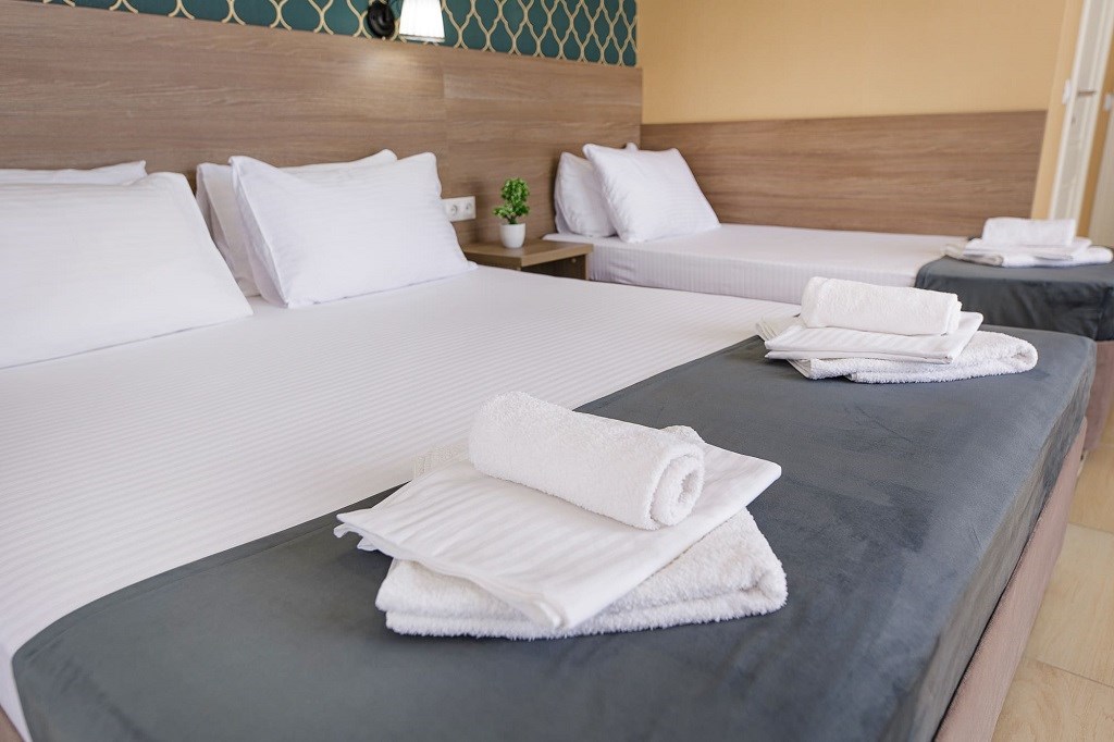 СТУДИО С БАЛКОНОМ в Лемони