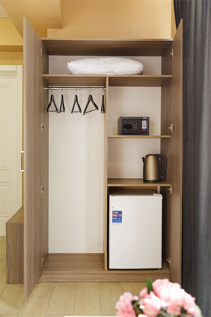 СТУДИО С БАЛКОНОМ в Лемони