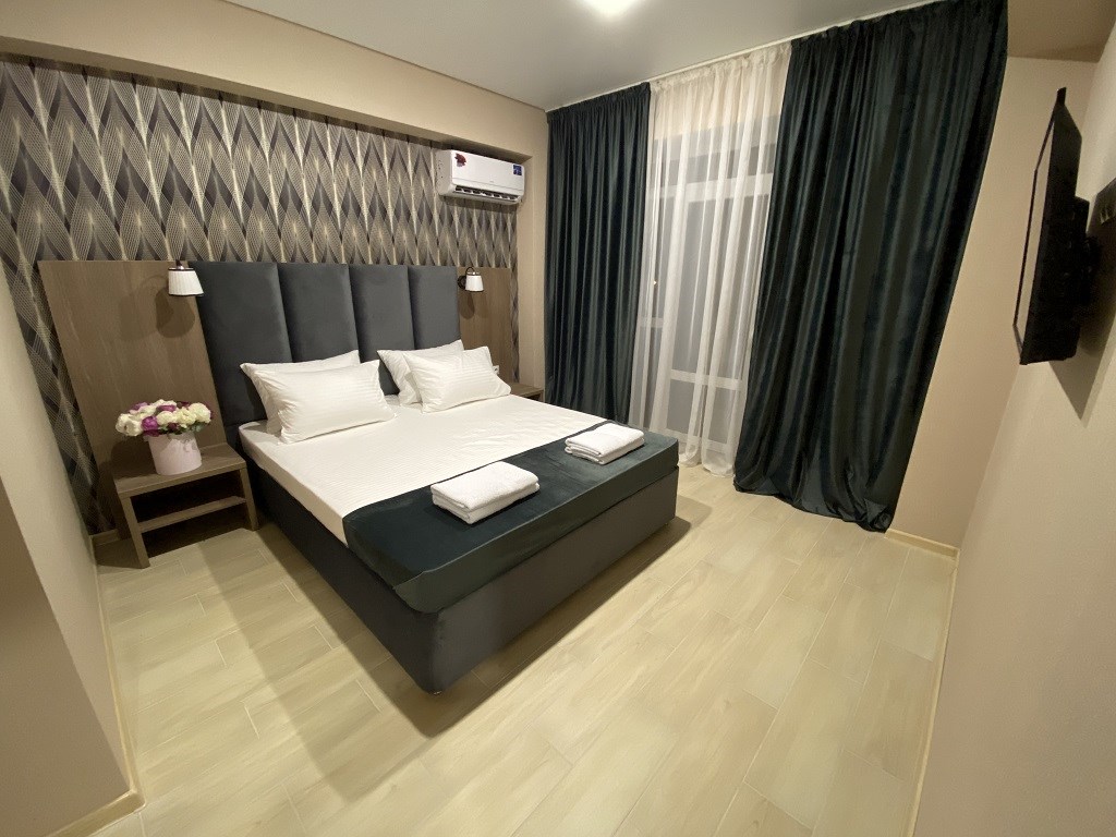 СЕМЕЙНЫЙ 2-Х КОМНАТНЫЙ С БАЛКОНОМ в Лемони