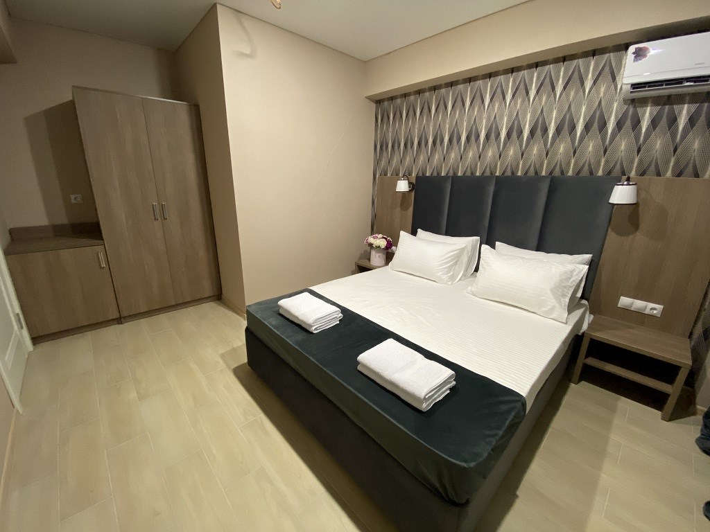 СЕМЕЙНЫЙ 2-Х КОМНАТНЫЙ С БАЛКОНОМ в Лемони