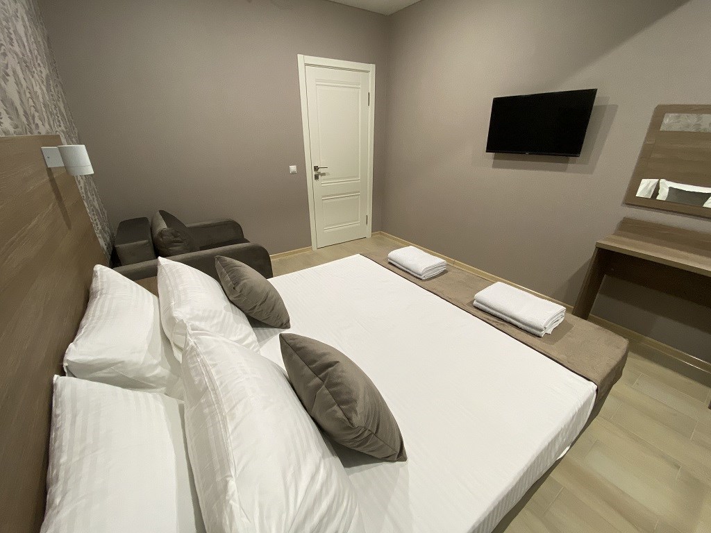 СЕМЕЙНЫЙ 2-Х КОМНАТНЫЙ С БАЛКОНОМ в Лемони