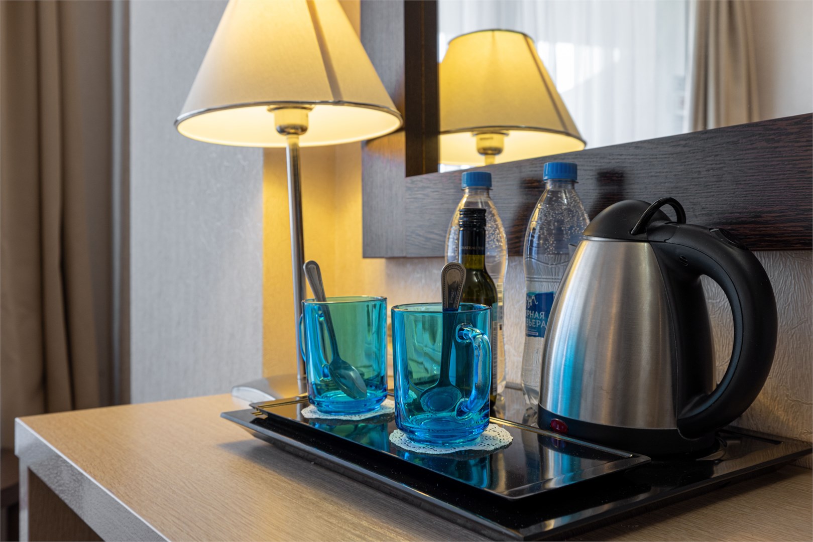 Супериор (1 категории) в Sea galaxy hotel congress&SPA