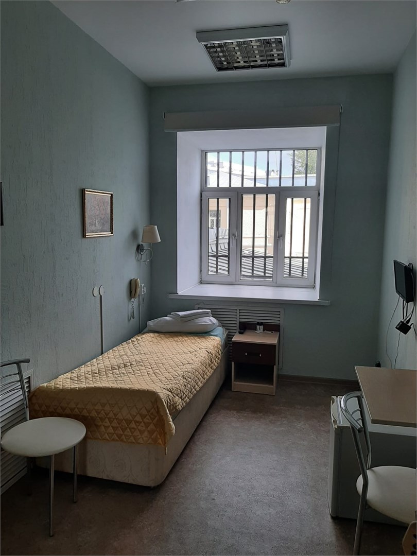 Эконом Одноместный номер в Покровка-48