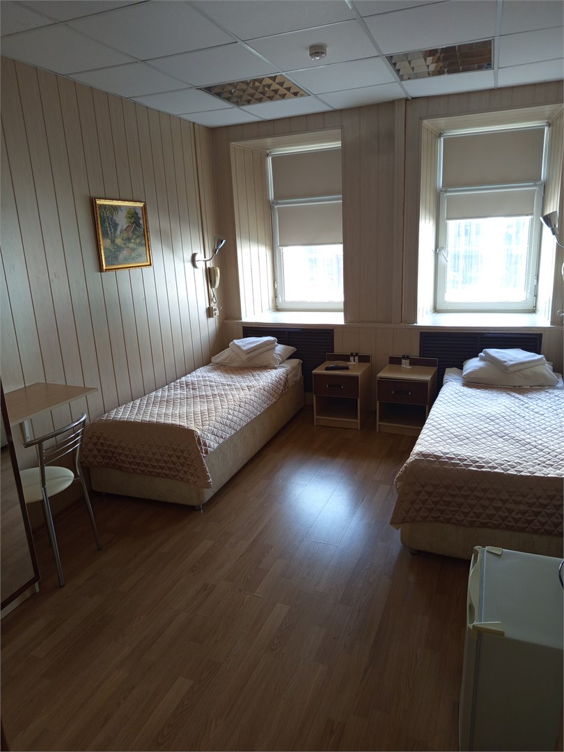 Стандарт Двухместный номер в Покровка-48