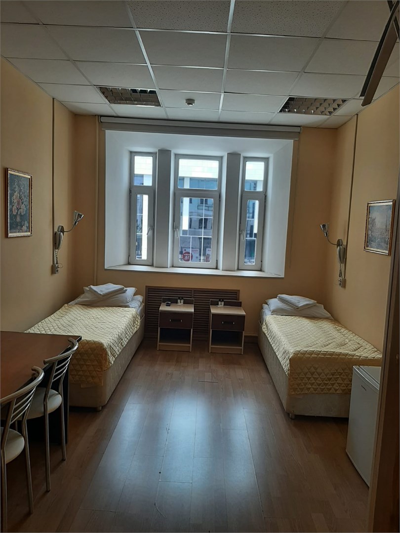 Стандарт Двухместный номер в Покровка-48