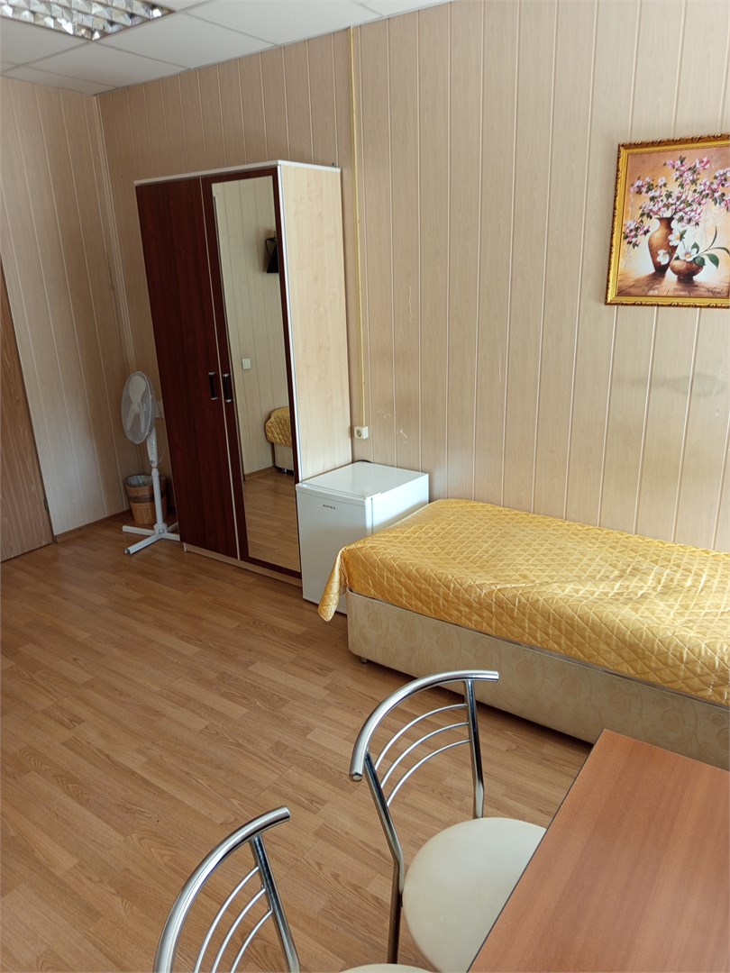 Стандарт Трёхместный номер в Покровка-48