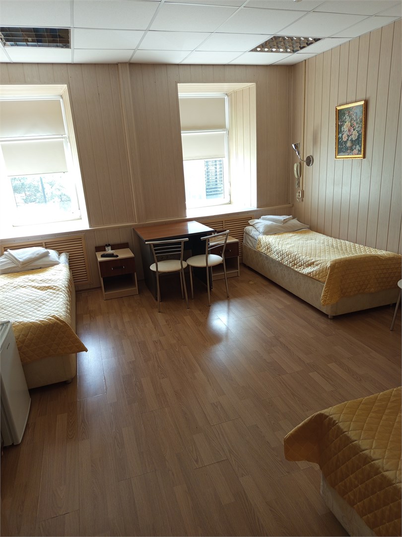 Стандарт Трёхместный номер в Покровка-48