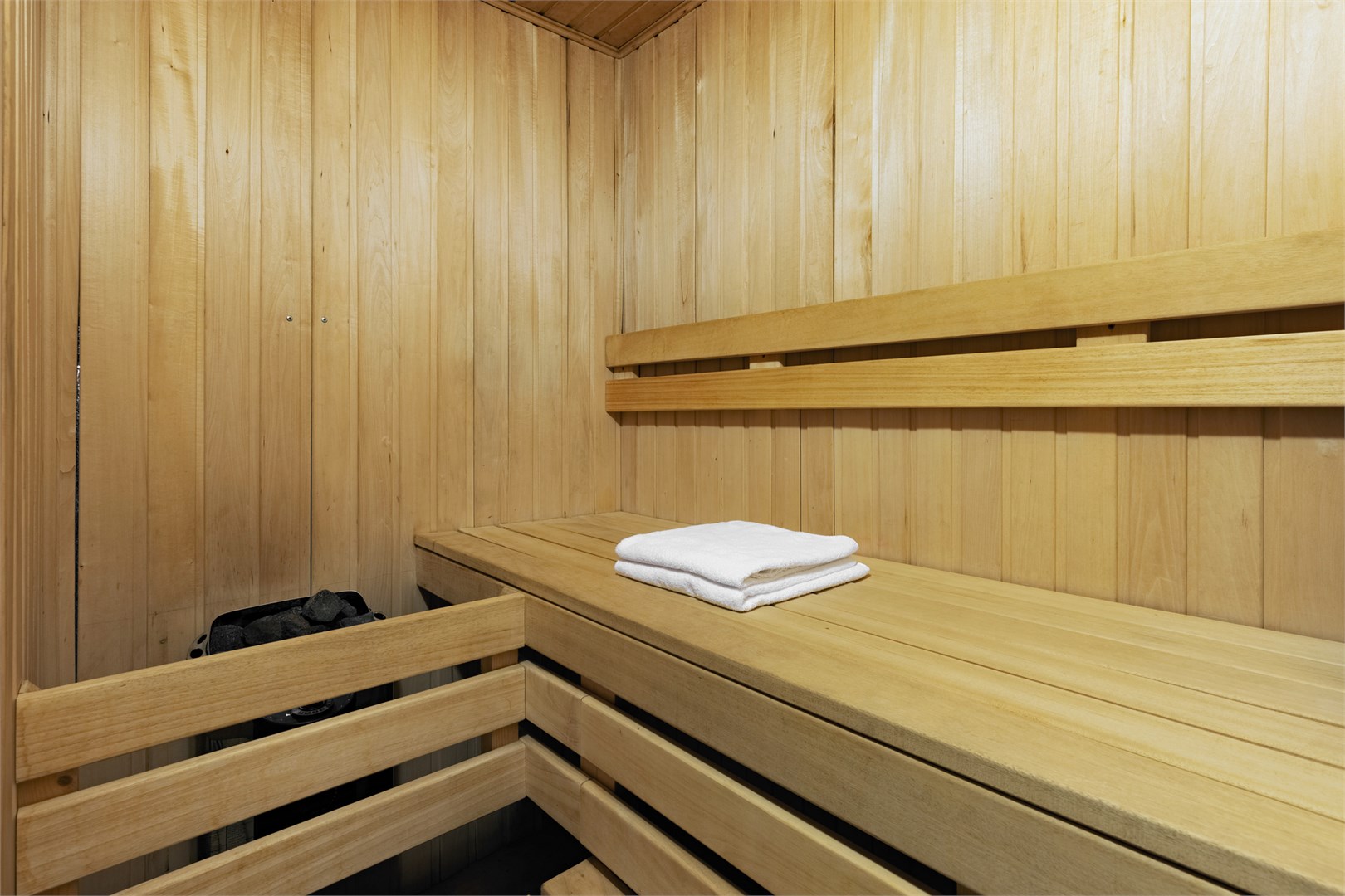 Апартаменты в коттеджах «Лесной» с сауной в Лесная рапсодия