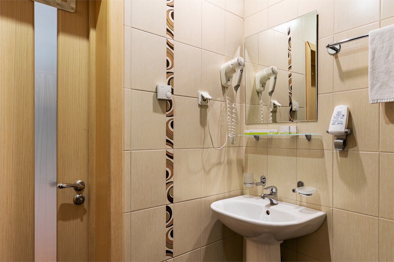 Апартаменты в коттеджах «Лесной» с сауной в Лесная рапсодия