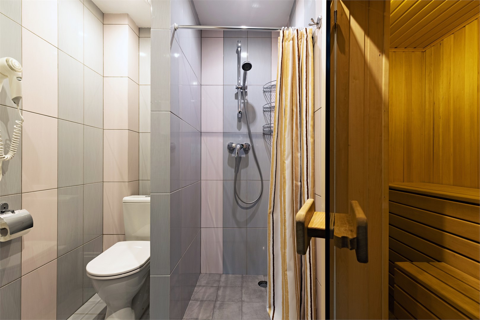 Апартаменты в коттедже «Озерный» с сауной в Лесная рапсодия