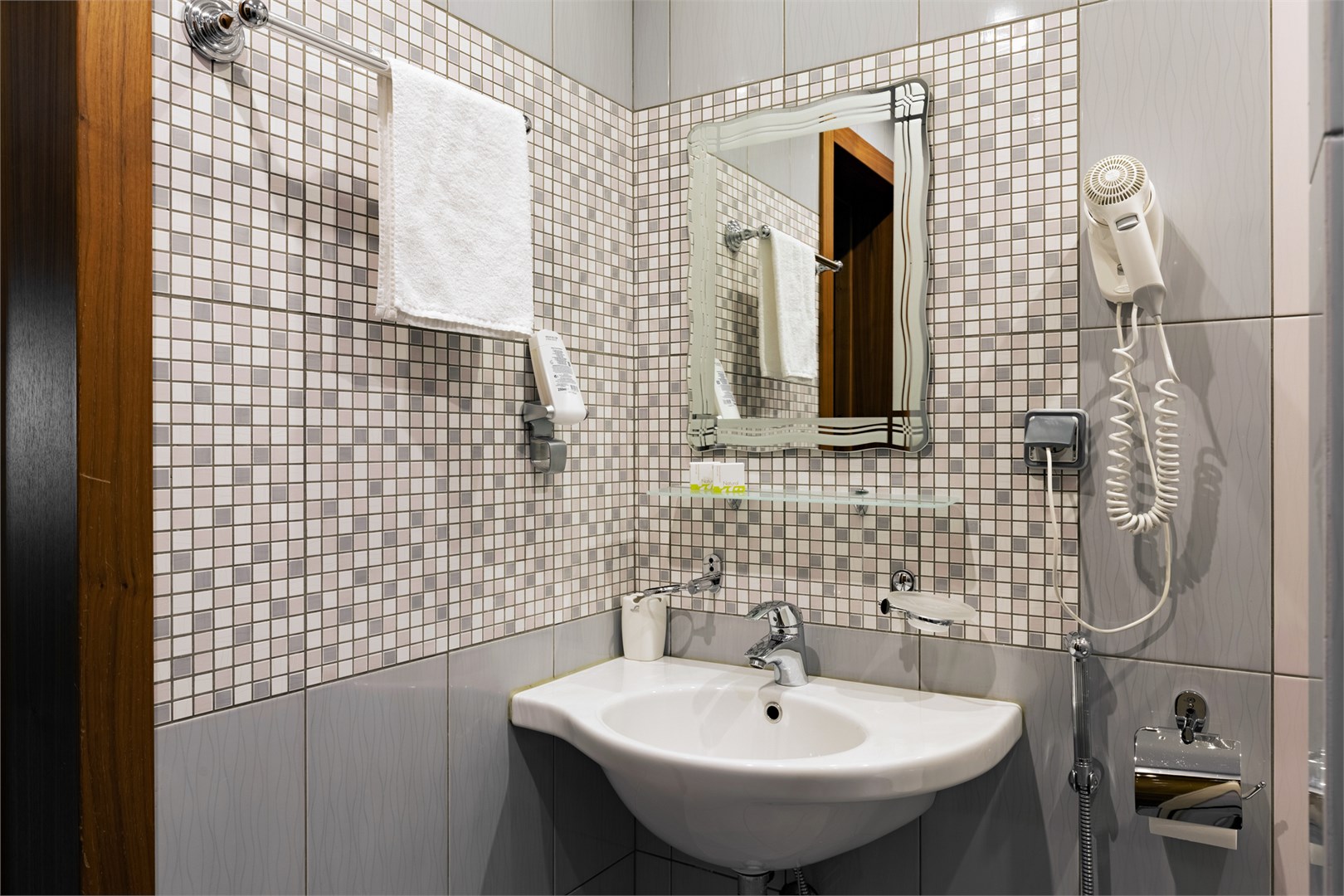 Апартаменты в коттедже «Озерный» с сауной в Лесная рапсодия