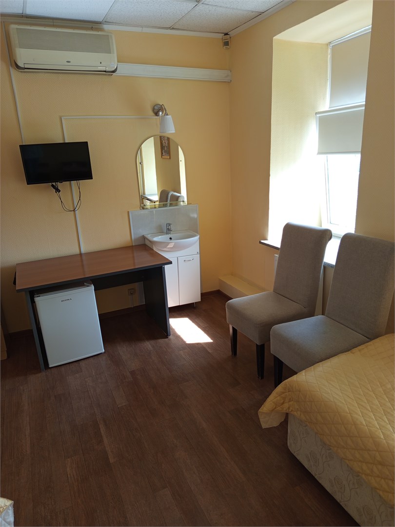 Стандарт плюс Двухместный номер в Покровка-48