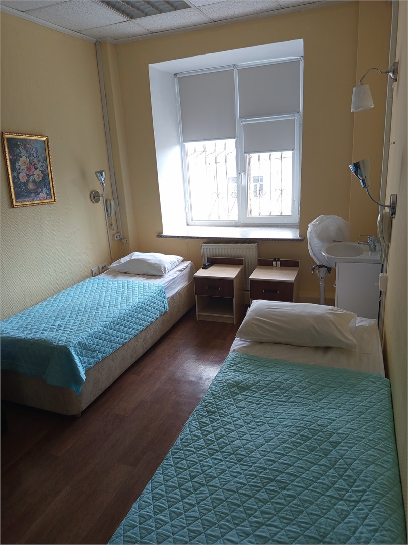 Стандарт плюс Двухместный номер в Покровка-48