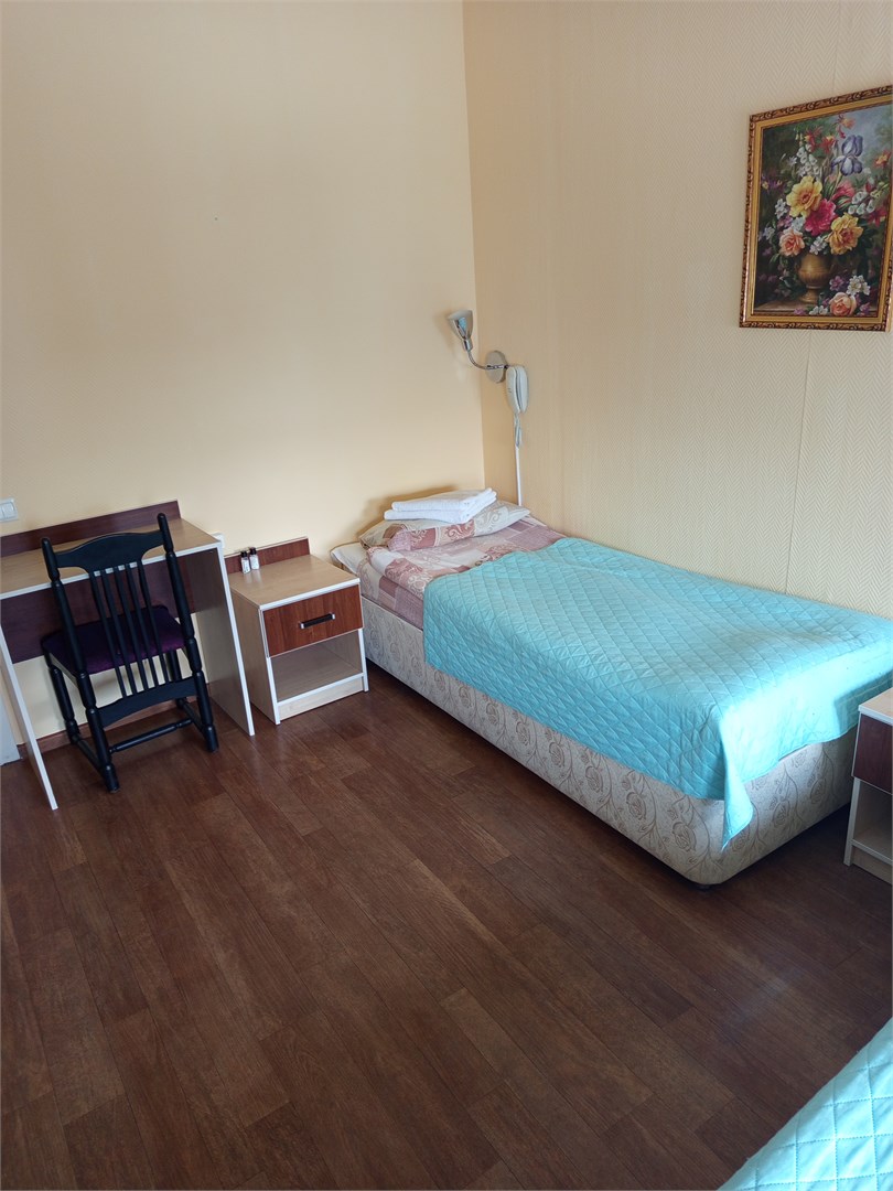 Стандарт плюс Двухместный номер в Покровка-48