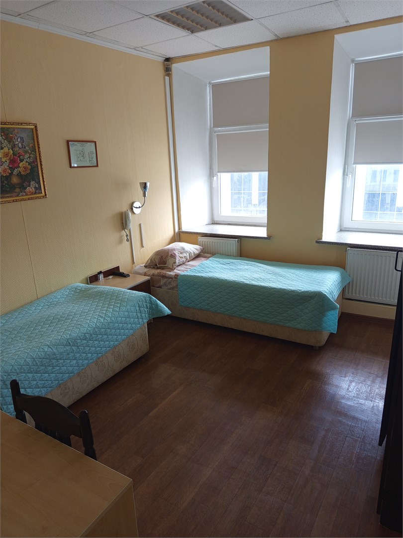 Стандарт плюс Двухместный номер в Покровка-48