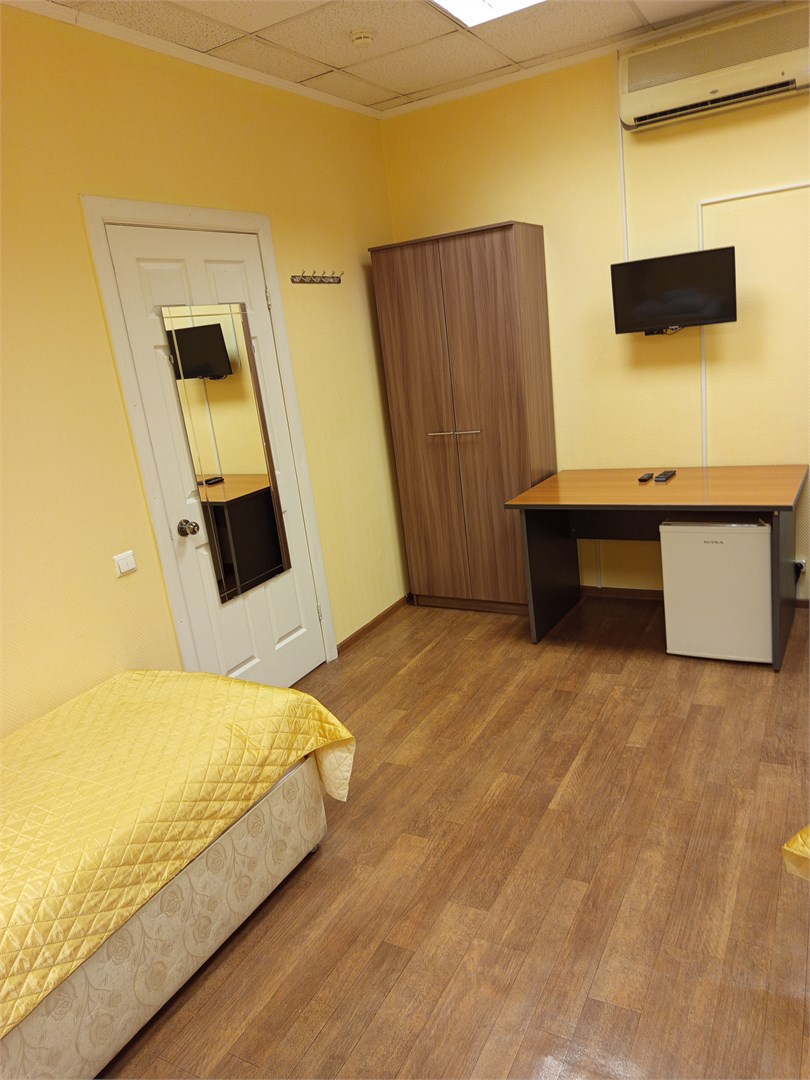 Стандарт плюс Двухместный номер в Покровка-48